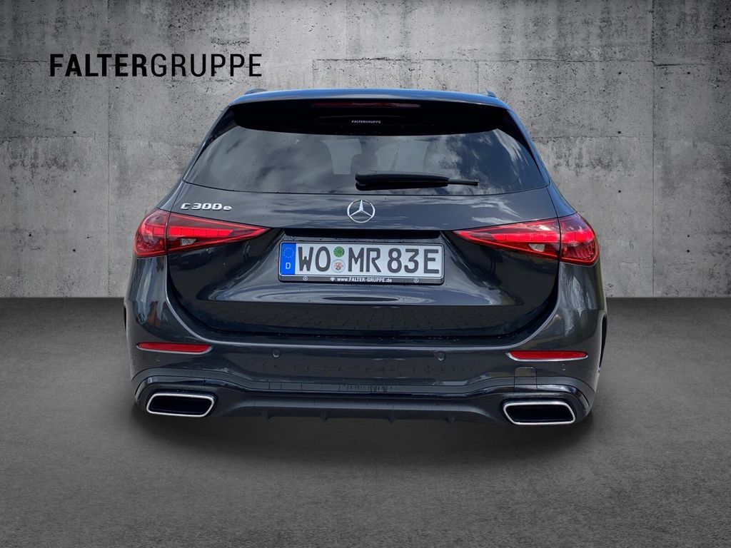Mercedes-Benz C 300 2023