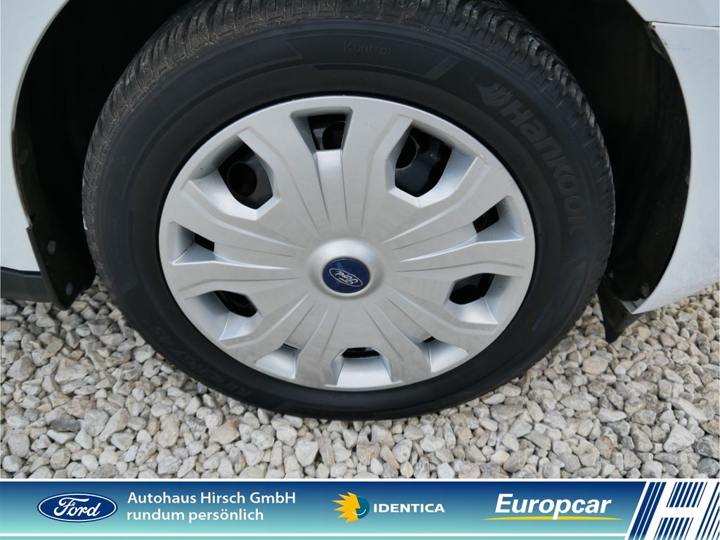 Ford Tourneo Courier 2021