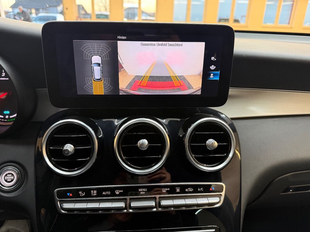 Mercedes-Benz GLC 300 2020