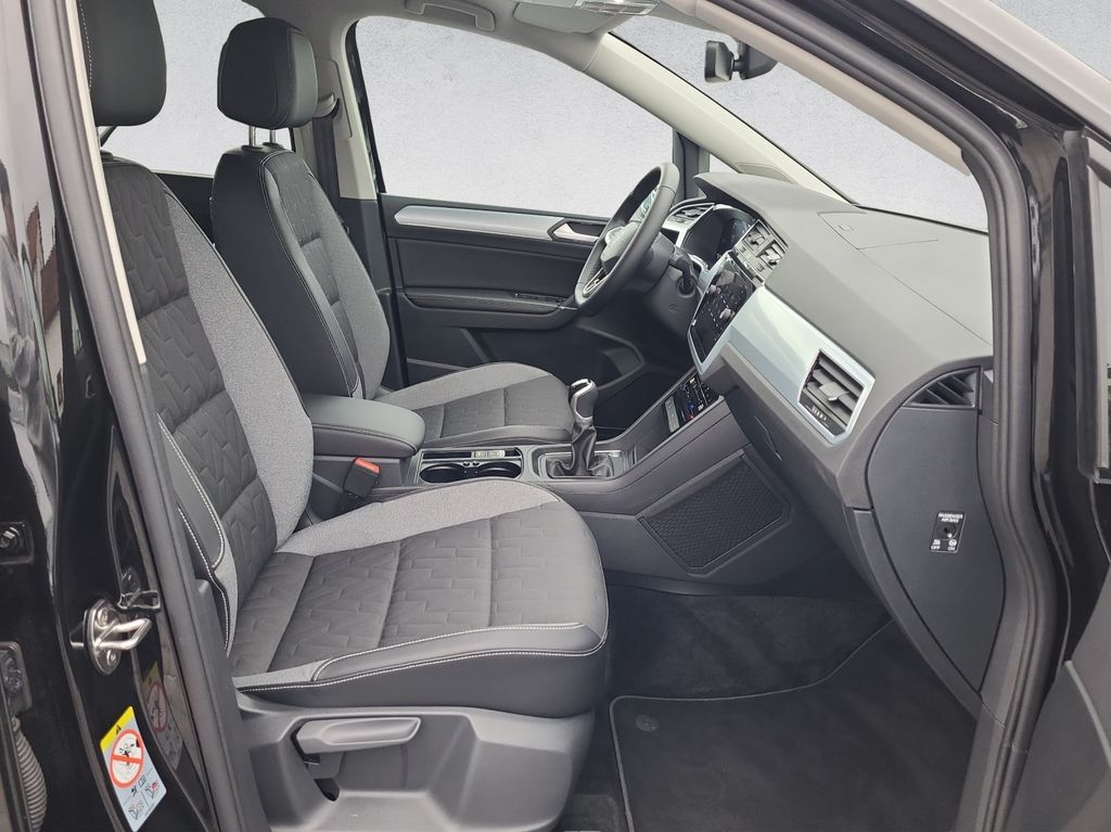 Volkswagen Touran 2025