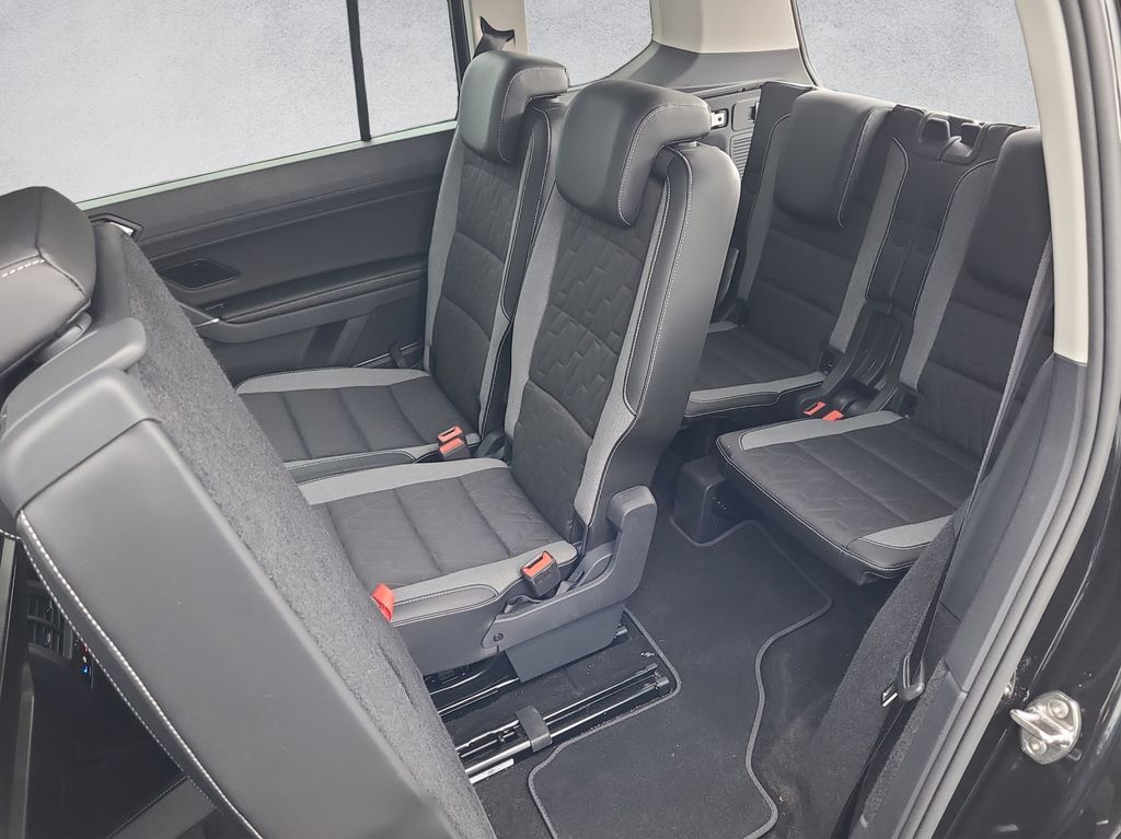 Volkswagen Touran 2025