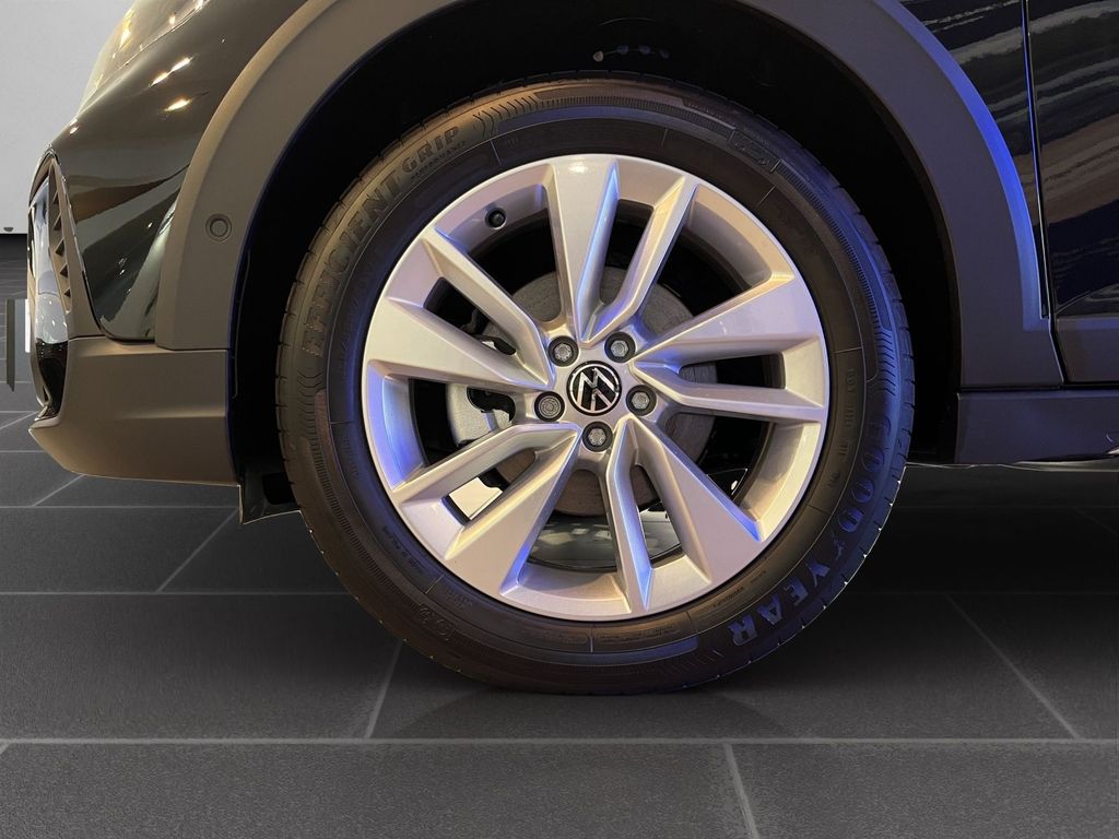 Volkswagen Taigo