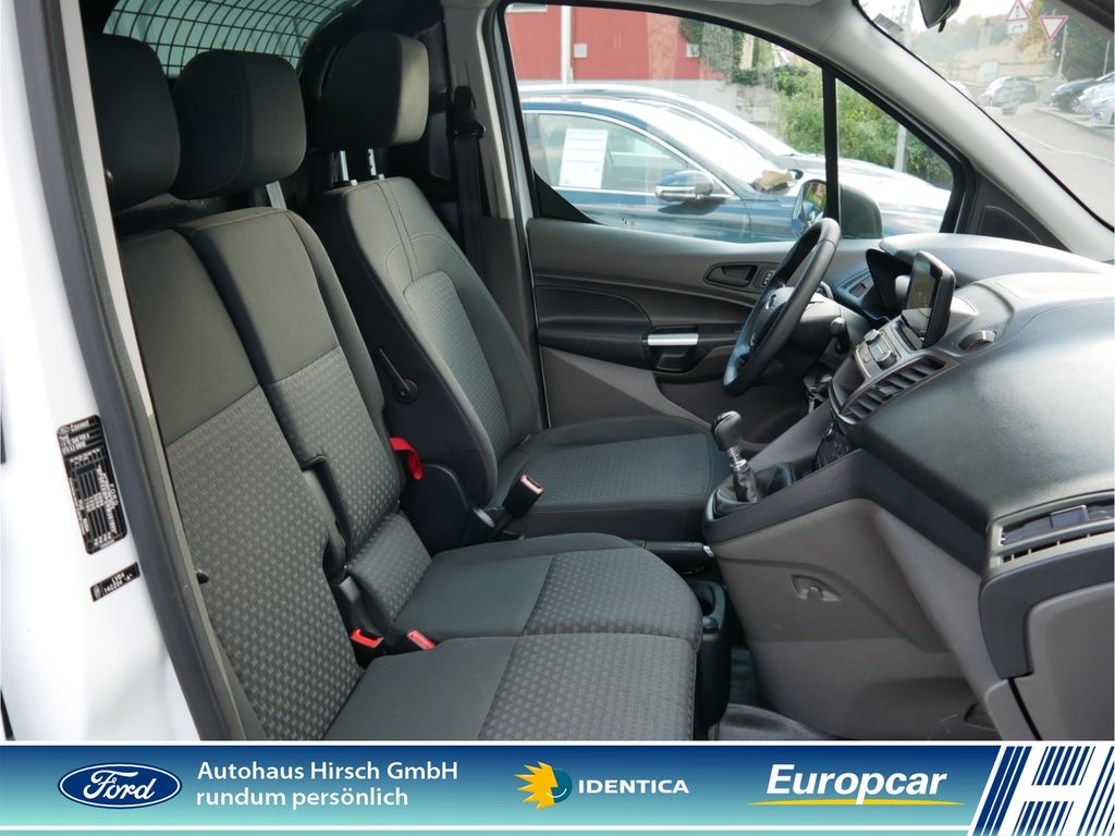 Ford Tourneo Courier 2021
