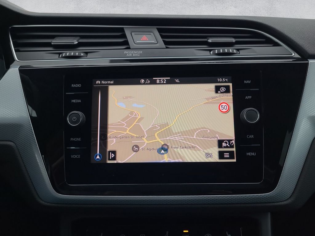 Volkswagen Touran 2025