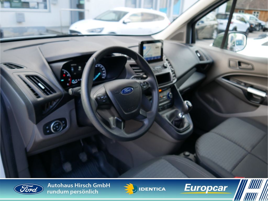 Ford Tourneo Courier 2021