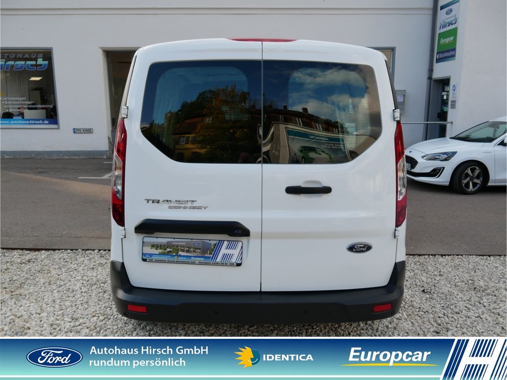 Ford Tourneo Courier 2021