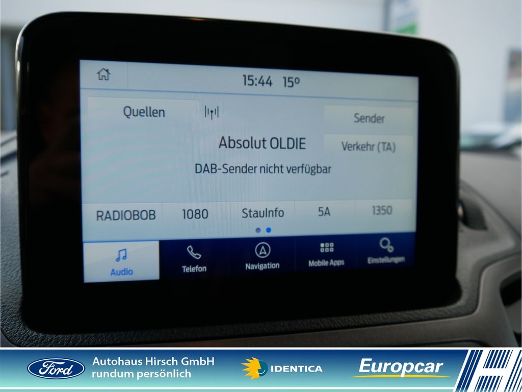 Ford Tourneo Courier 2021