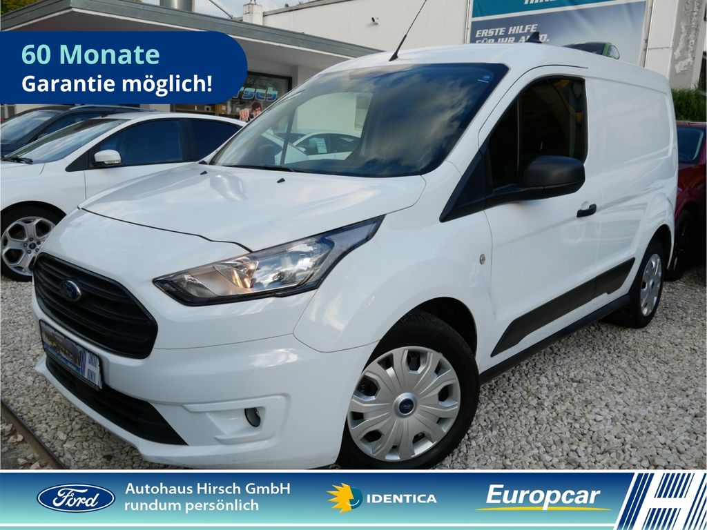 Ford Tourneo Courier 2021