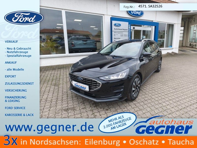 Ford Focus 2025