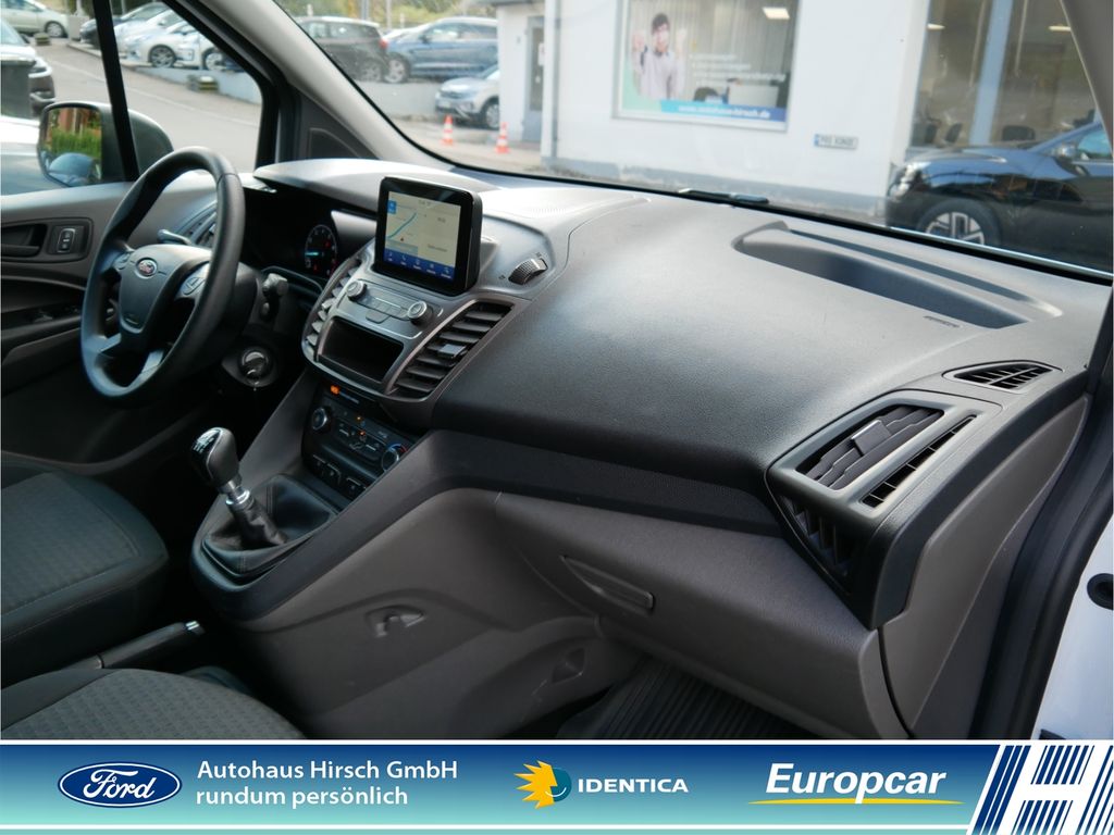 Ford Tourneo Courier 2021