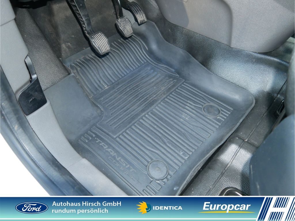 Ford Tourneo Courier 2021