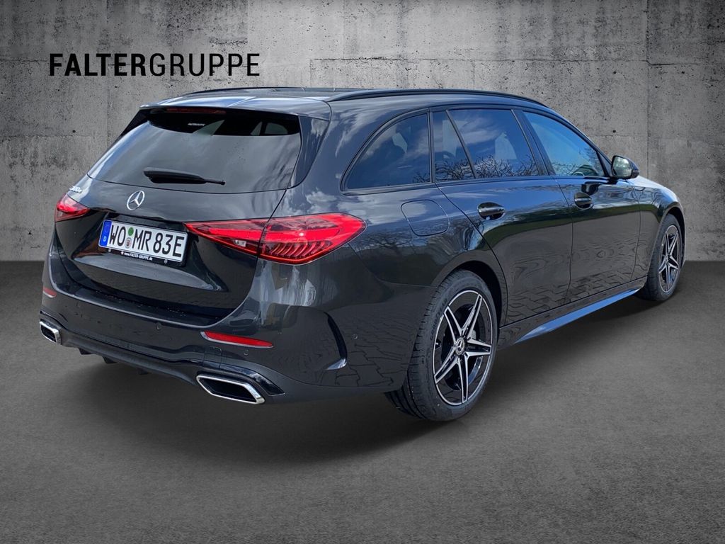 Mercedes-Benz C 300 2023