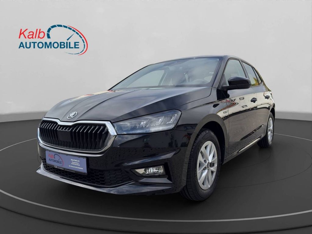 Skoda Fabia 2025