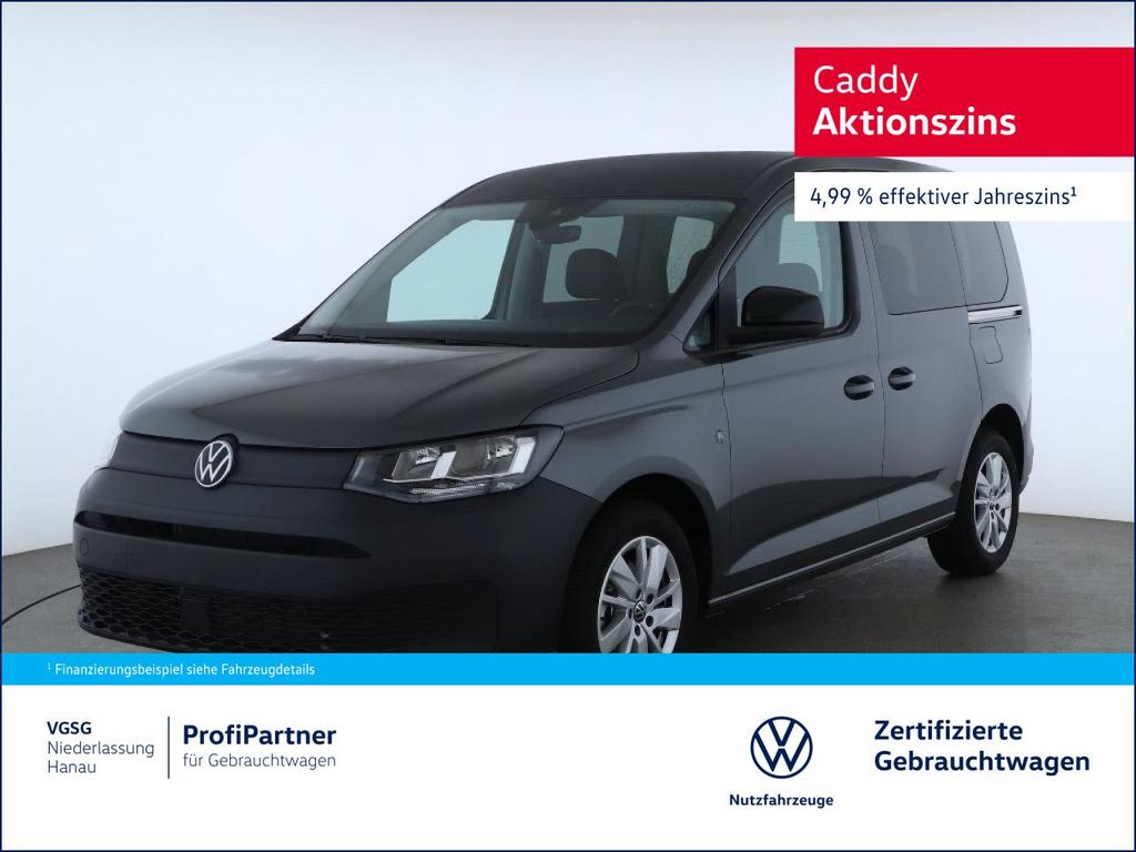 Volkswagen Caddy 2024