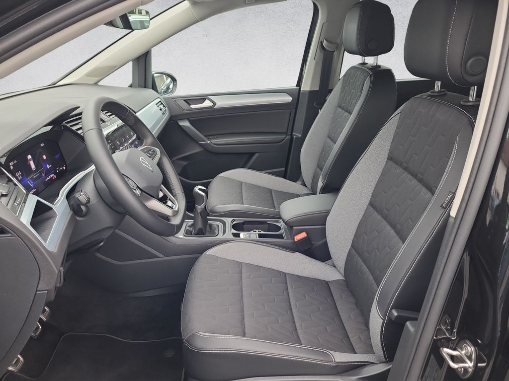 Volkswagen Touran 2025