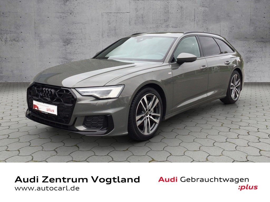 Audi A6 2024