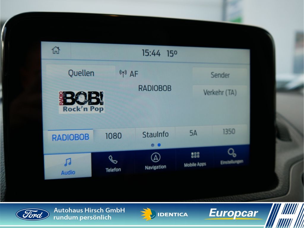 Ford Tourneo Courier 2021