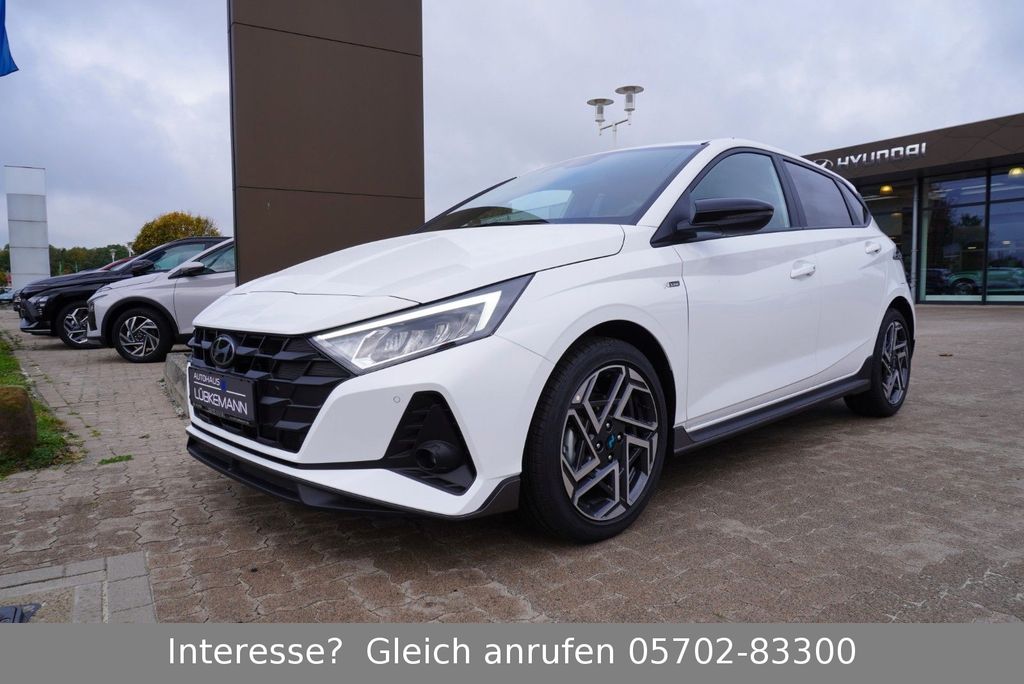 Hyundai i20 2025