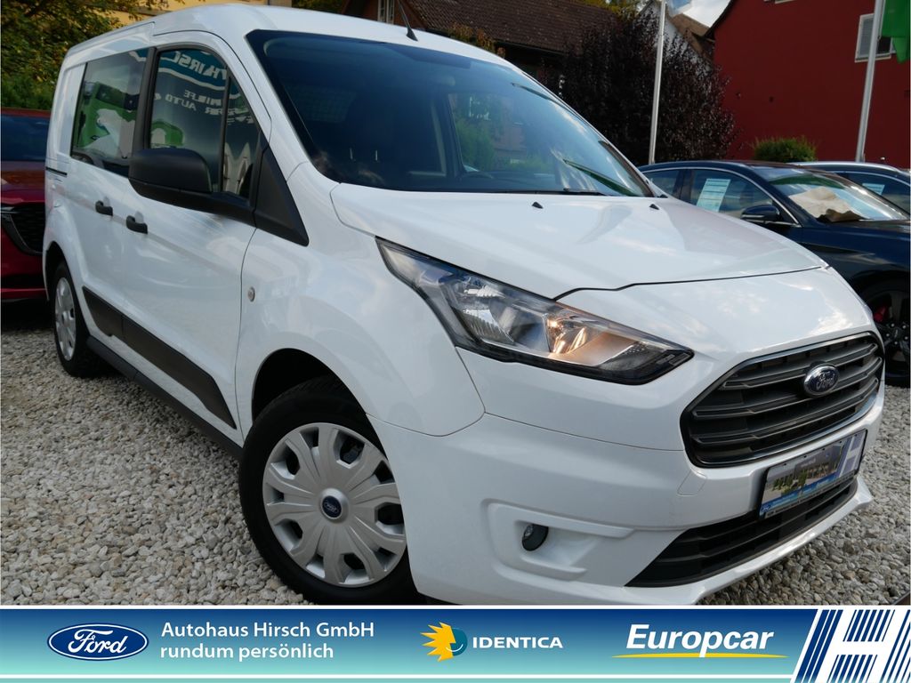 Ford Tourneo Courier 2021