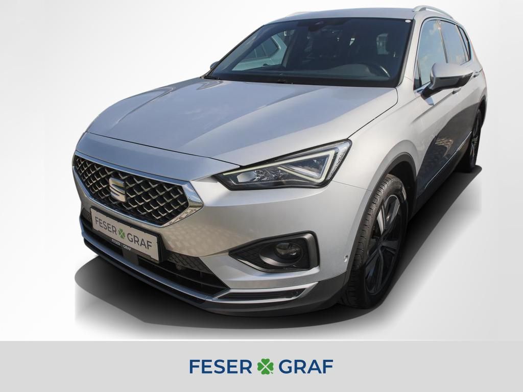 Seat Tarraco 2021