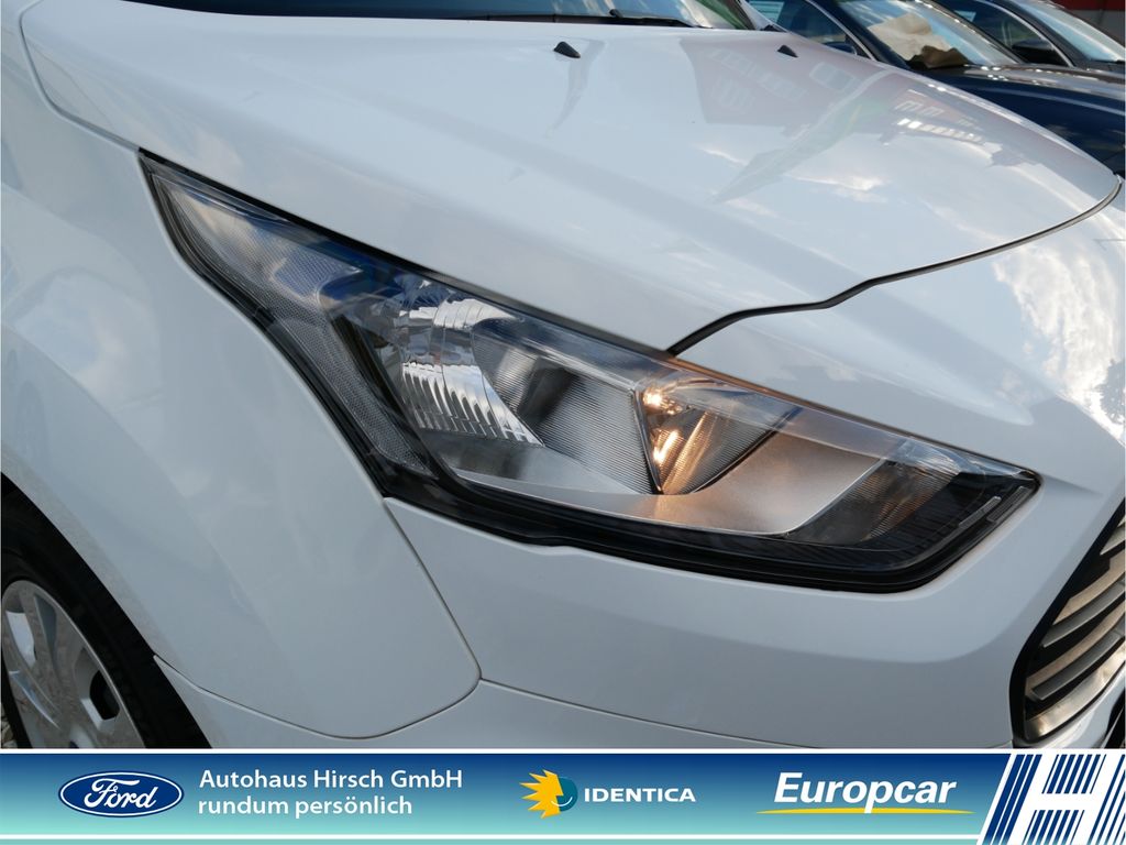 Ford Tourneo Courier 2021