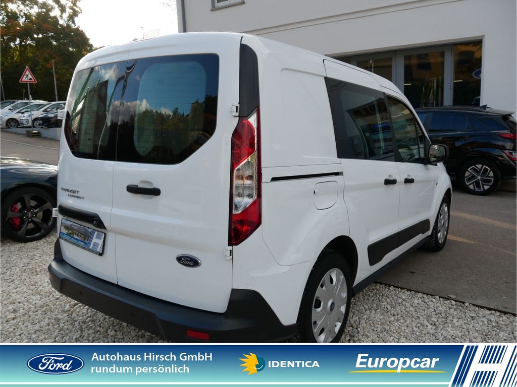 Ford Tourneo Courier 2021