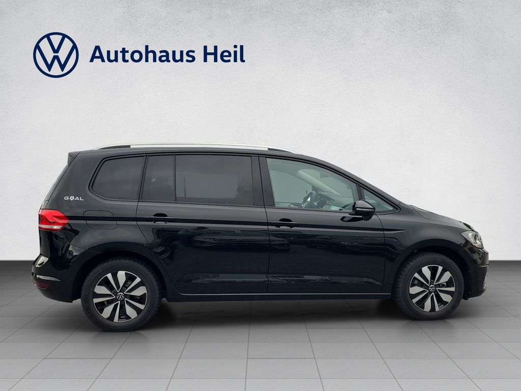 Volkswagen Touran 2025