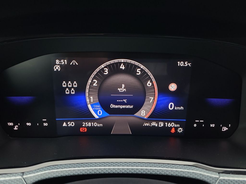 Volkswagen Touran 2025