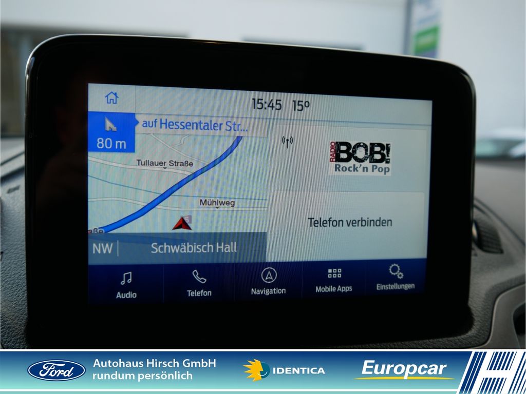 Ford Tourneo Courier 2021