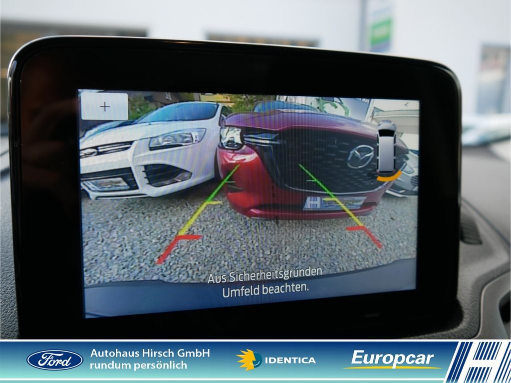 Ford Tourneo Courier 2021