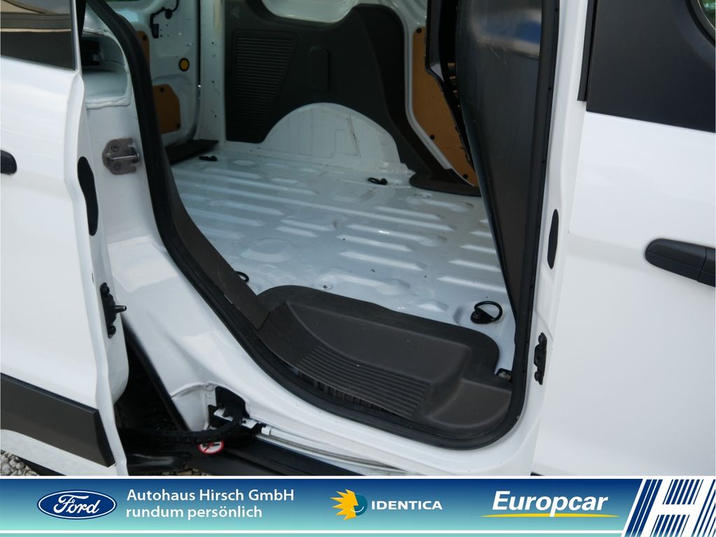 Ford Tourneo Courier 2021