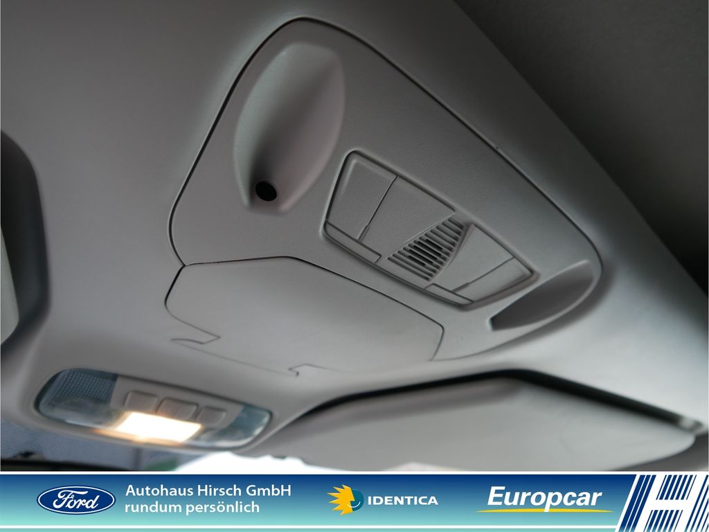 Ford Tourneo Courier 2021
