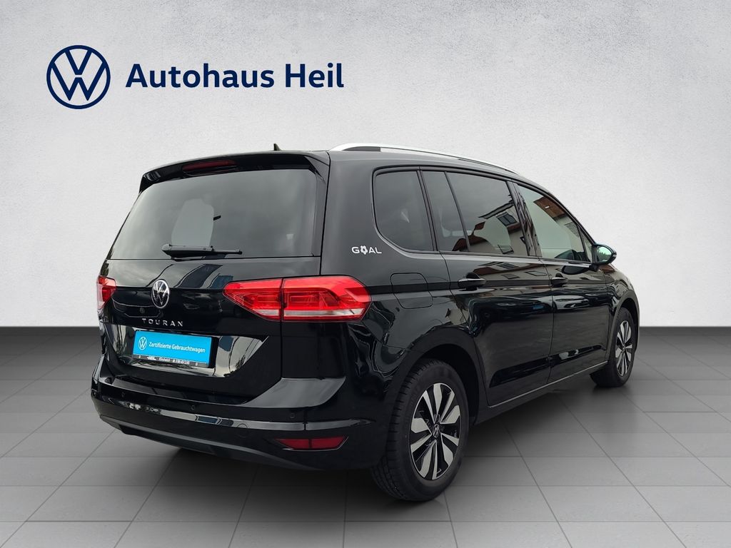 Volkswagen Touran 2025