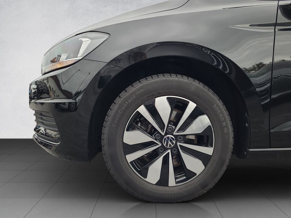 Volkswagen Touran 2025