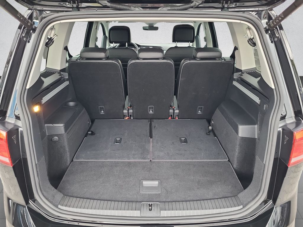 Volkswagen Touran 2025