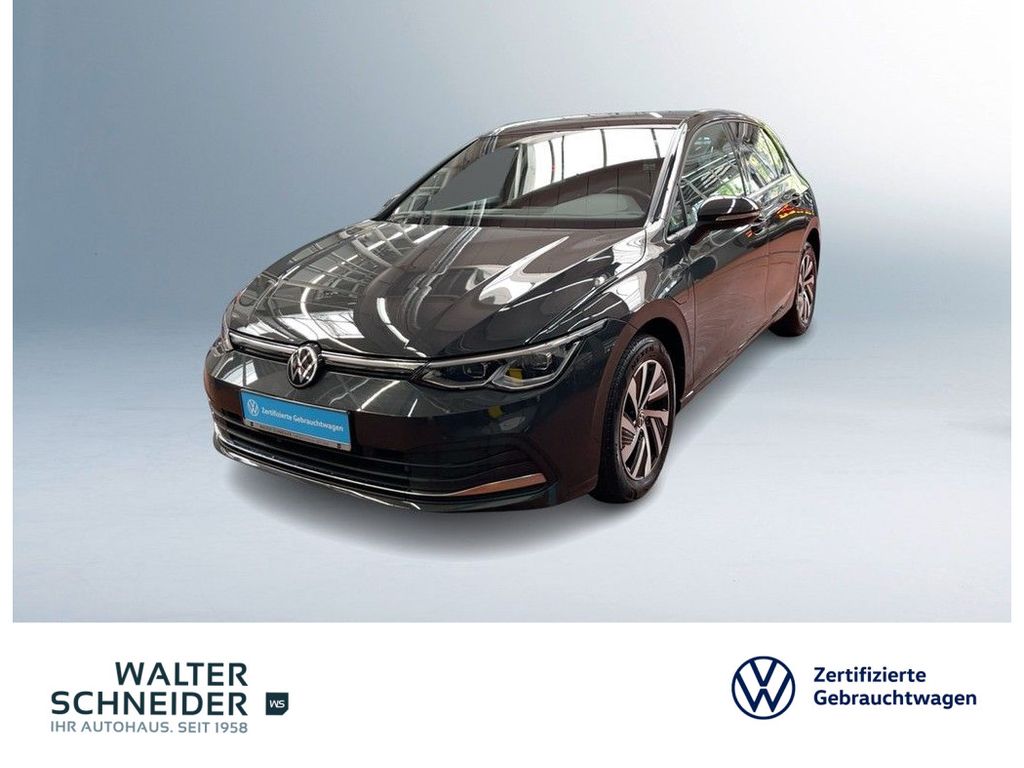 Volkswagen Golf 2022