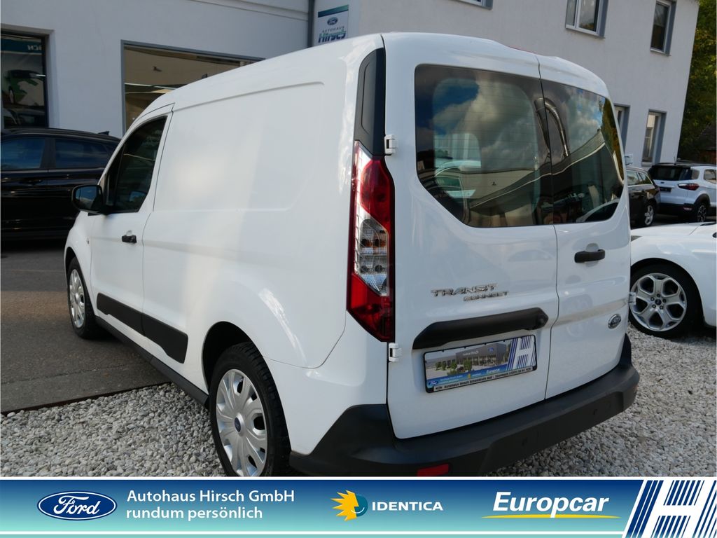 Ford Tourneo Courier 2021