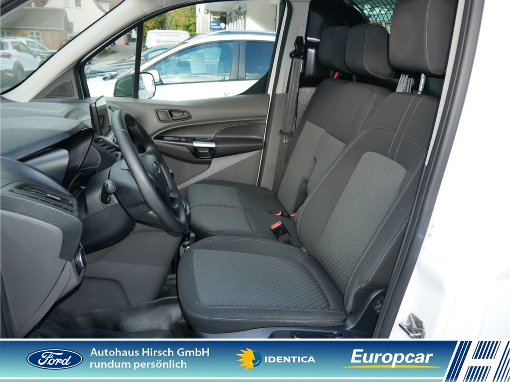 Ford Tourneo Courier 2021