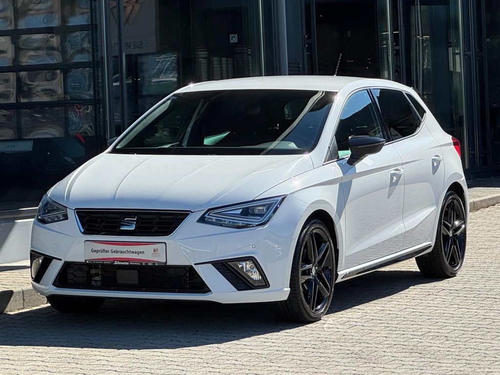 Seat Ibiza 2022