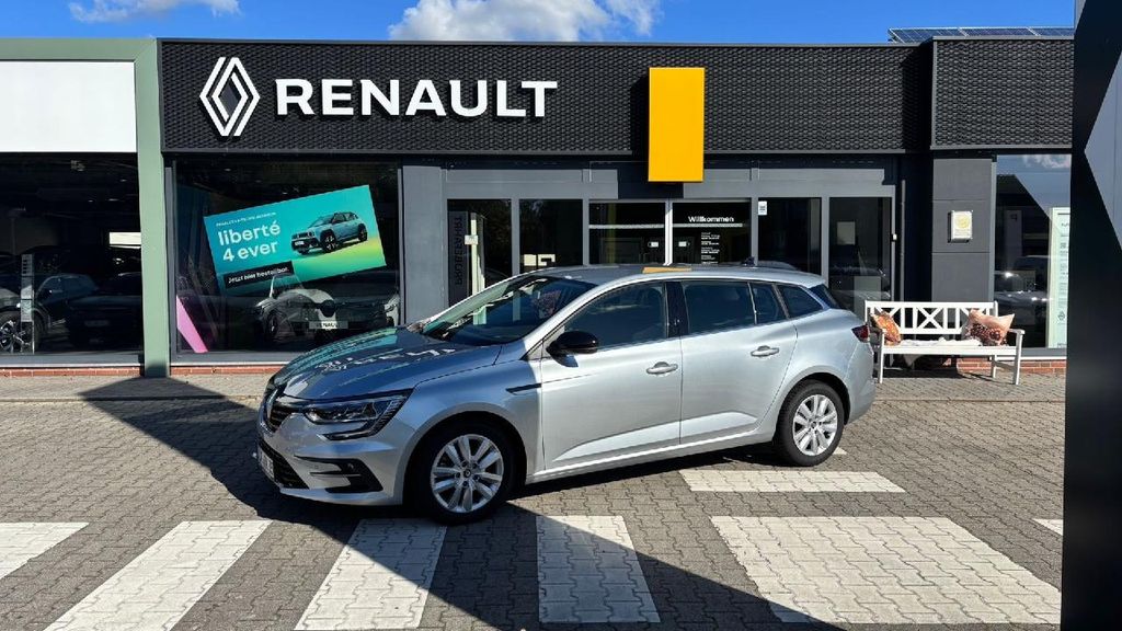 Renault Megane 2025