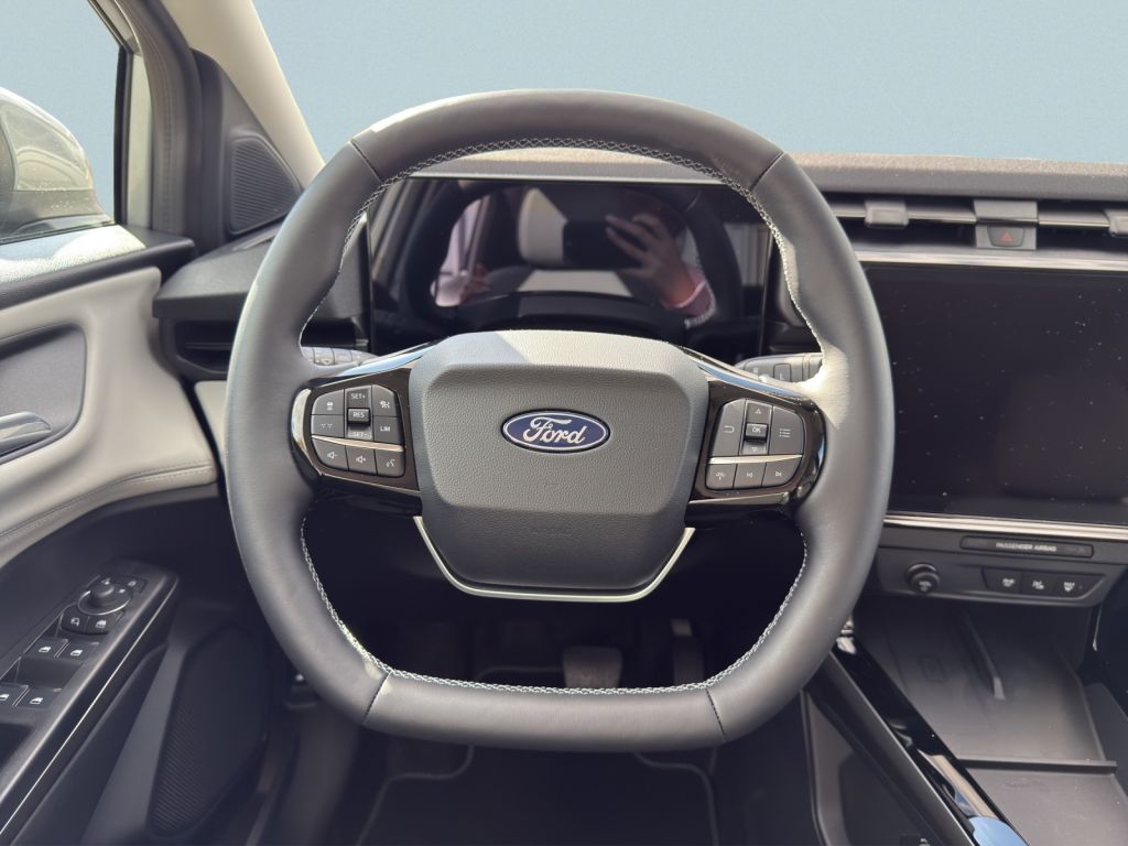 Ford Puma Gen-E 2025