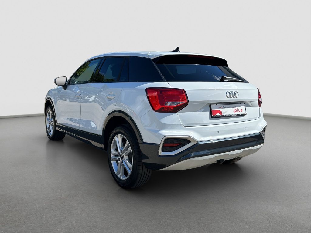 Audi Q2 2024