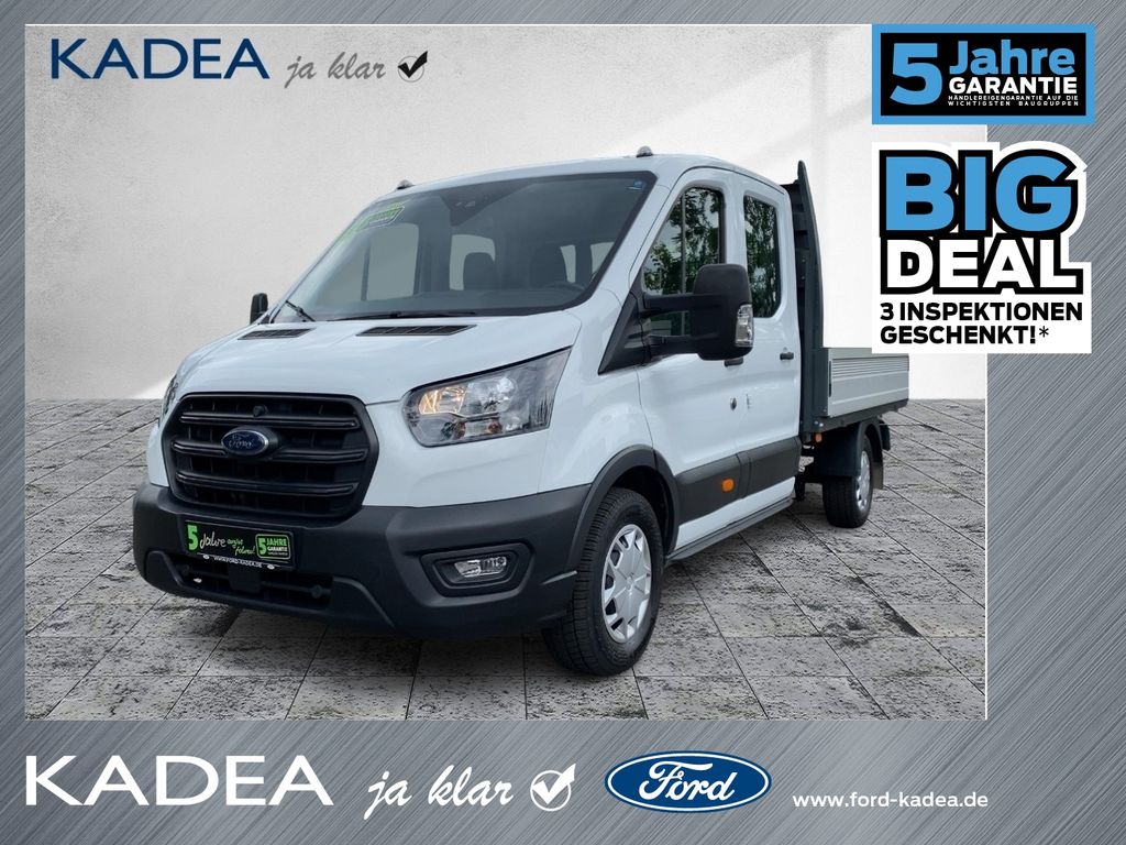 Ford Transit 2023
