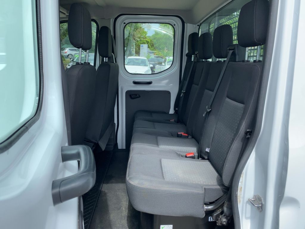 Ford Transit 2023