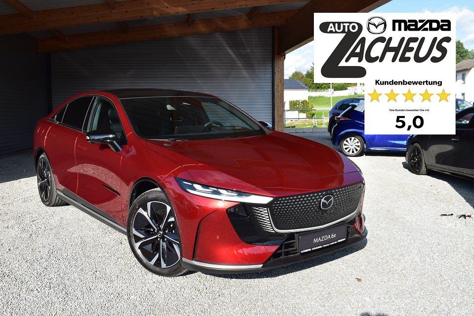 Mazda 6e 2025