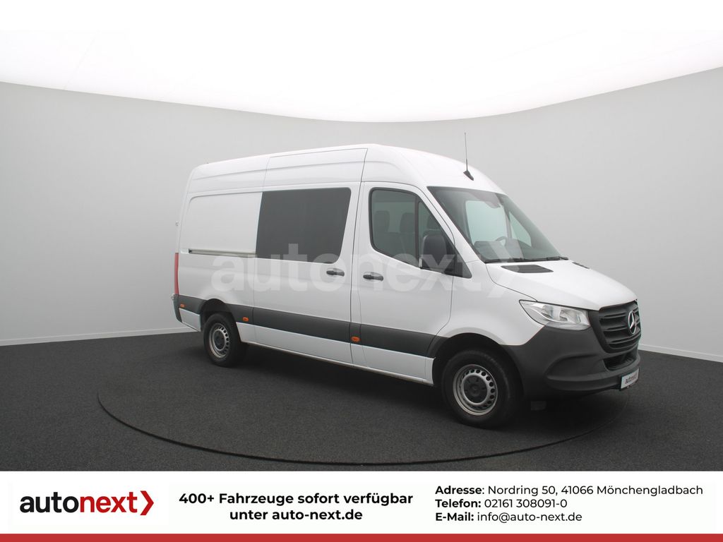 Mercedes-Benz Sprinter 2023