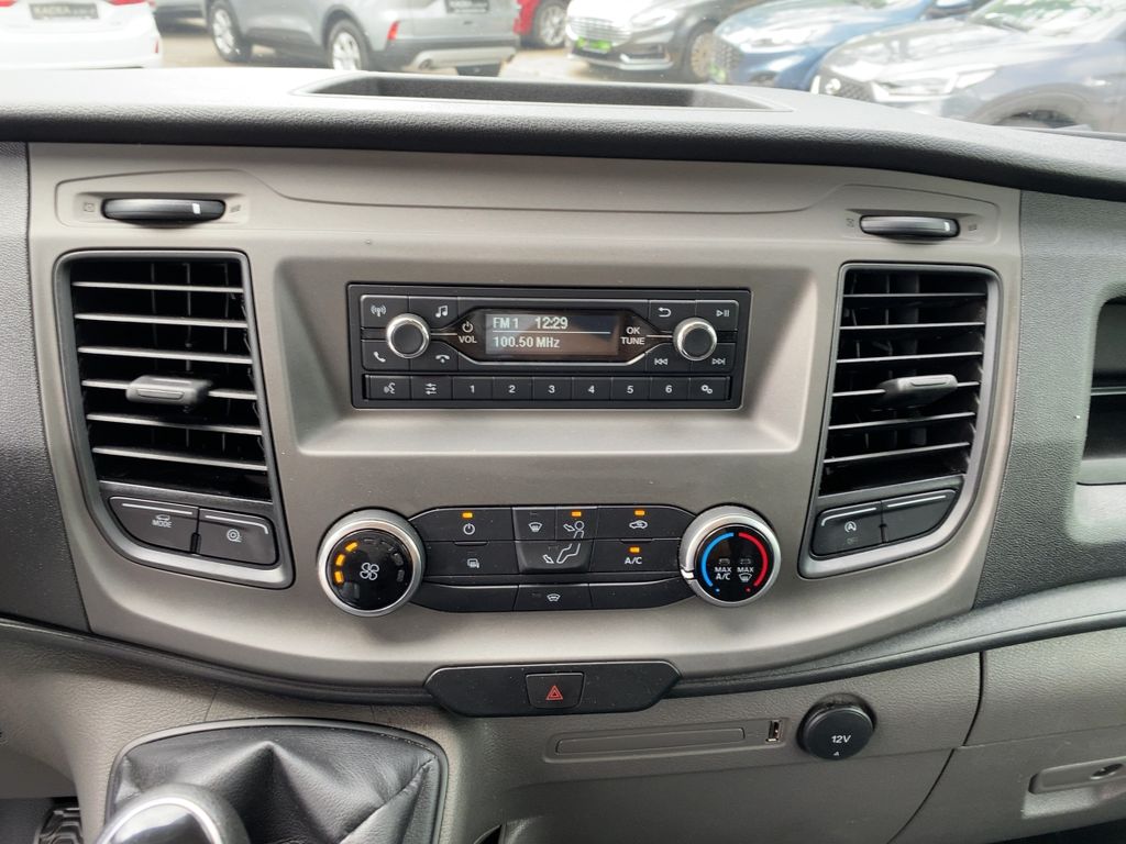 Ford Transit 2023