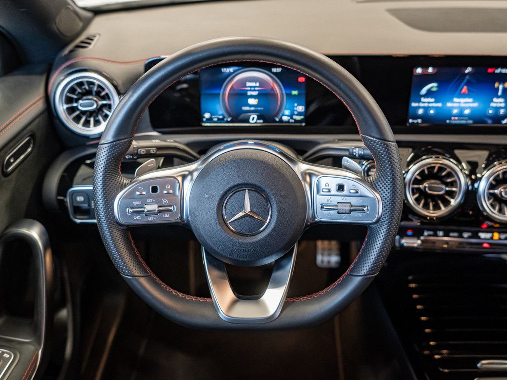 Mercedes-Benz CLA 250 Shooting Brake 2022