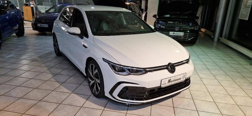 Volkswagen Golf 2021