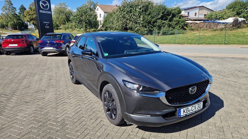 Mazda CX-30 2025